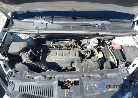 2013 Buick Encore Premium z USA, uszkodzony, nr VIN KL4CJDSB8DB106426